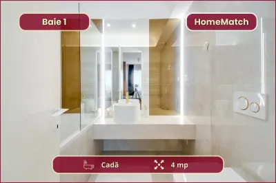 Cortina North || 3 Camere || 2 Dormitoare || Vedere panoramică - foto 8