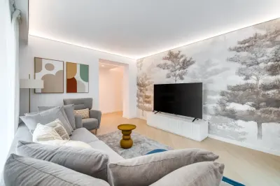 Cortina North || 2 Dormitoare || Amenajat premium || Comision 0% - Bucuresti