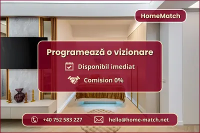 Cortina North || Studio premium || Prima închiriere || Comision 0% - foto 14