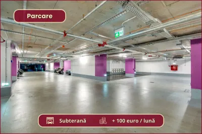 Cortina North || Studio premium || Prima închiriere || Comision 0% - foto 10