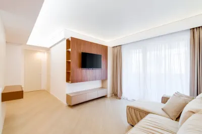 Cortina North || 2 dormitoare || Amenajat premium || Comision 0% - Bucuresti