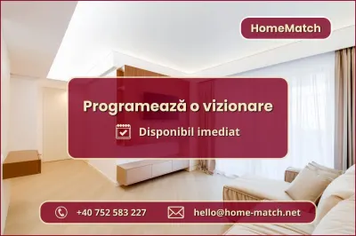 Cortina North || 2 dormitoare || Amenajat premium || Comision 0% - foto 17