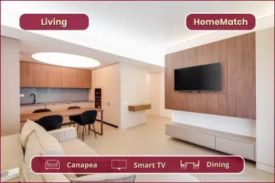 Cortina North || 2 dormitoare || Amenajat premium || Comision 0% - foto 4