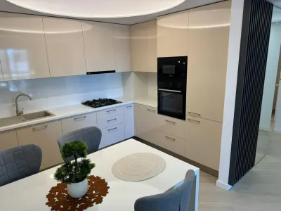 Cortina North || 3 camere || Dormitor și Birou || Comision 0% - foto 4