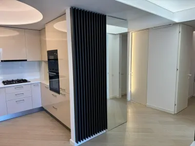 Cortina North || 3 camere || Dormitor și Birou || Comision 0% - foto 5