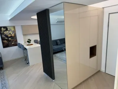 Cortina North || 3 camere || Dormitor și Birou || Comision 0% - foto 6