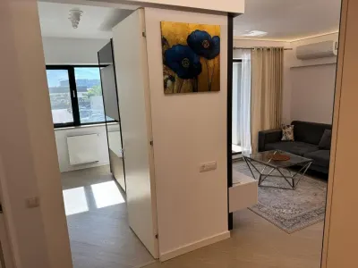 Cortina North || 3 camere || Dormitor și Birou || Comision 0% - foto 10