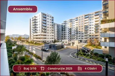Cortina North || Studio || Finisat premium || Nemobilat || Comision 0% - foto 11