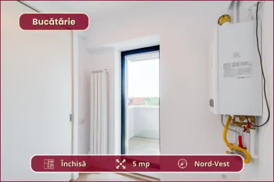 Cortina North || Studio || Finisat premium || Nemobilat || Comision 0% - foto 5