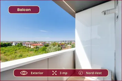 Cortina North || Studio || Finisat premium || Nemobilat || Comision 0% - foto 9
