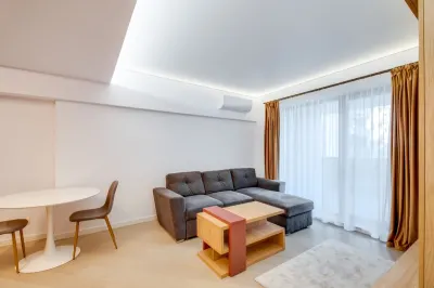 Cortina North || 3 camere || Prima închiriere || Comision 0% - Bucuresti