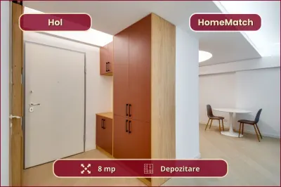 Cortina North || 3 camere || Prima închiriere || Comision 0% - foto 13