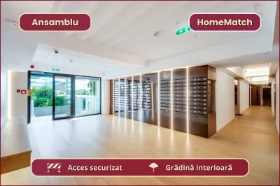Cortina North || 3 camere || Prima închiriere || Comision 0% - foto 15