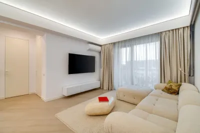 Cortina North || 2 camere || Amenajat premium || Comision 0% - Bucuresti