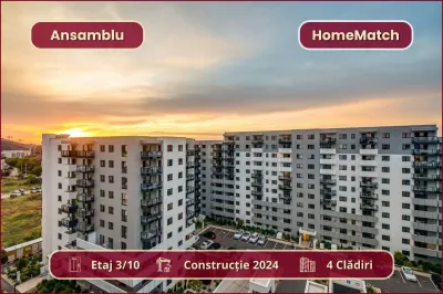 Cortina North || 2 camere || Amenajat premium || Comision 0% - foto 13