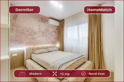 Cortina North || 2 camere || Amenajat premium || Comision 0% - foto 6