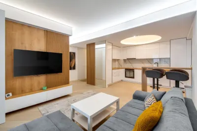 Cortina North || 3 camere || Birou || Investiție || Comision 0% - Bucuresti