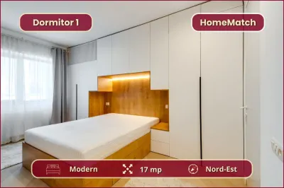 Cortina North || 3 camere || Birou || Investiție || Comision 0% - foto 6