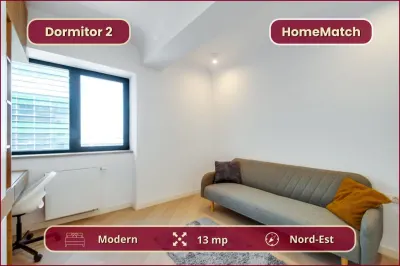 Cortina North || 3 camere || Birou || Investiție || Comision 0% - foto 9