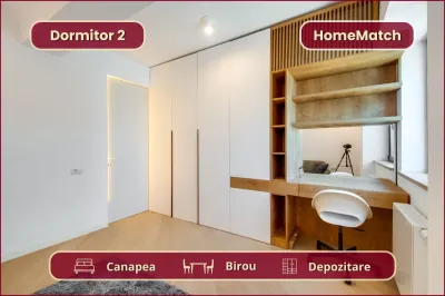 Cortina North || 3 camere || Birou || Investiție || Comision 0% - foto 10