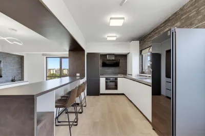 Penthouse Newton Tătărași | 168 mp | 2 terase de 73 mp | Ready to Move - foto 2