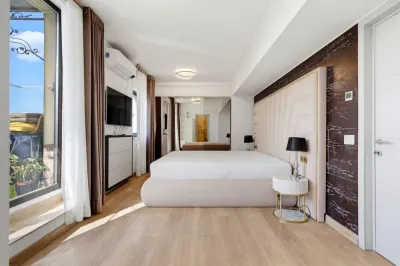 Penthouse Newton Tătărași | 168 mp | 2 terase de 73 mp | Ready to Move - foto 3