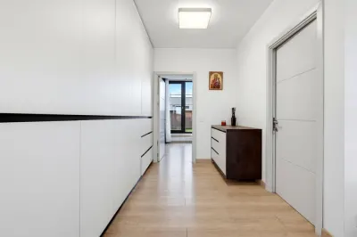 Penthouse Newton Tătărași | 168 mp | 2 terase de 73 mp | Ready to Move - foto 5