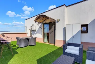 Penthouse Newton Tătărași | 168 mp | 2 terase de 73 mp | Ready to Move - foto 7