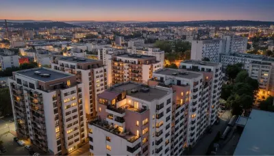 Penthouse Newton Tătărași | 168 mp | 2 terase de 73 mp | Ready to Move - foto 8