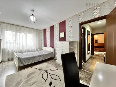 Apartament Decomandat cu 2 Camere in Astra de Inchiriat - foto 1