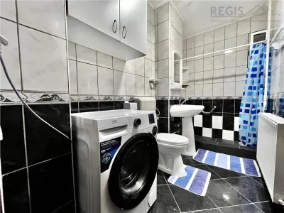 Apartament Decomandat cu 2 Camere in Astra de Inchiriat - foto 11