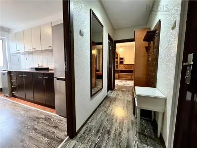Apartament Decomandat cu 2 Camere in Astra de Inchiriat - foto 3