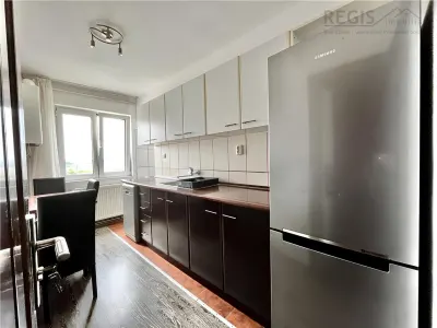 Apartament Decomandat cu 2 Camere in Astra de Inchiriat - foto 4