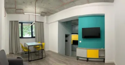 Inchiriez Studio Modern in Zona Faleza Nord - Constanta