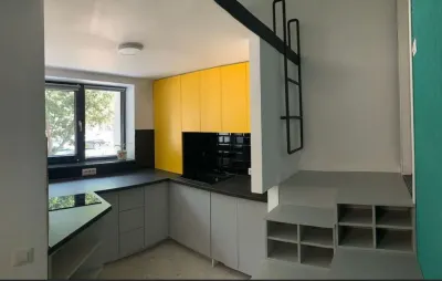 Inchiriez Studio Modern in Zona Faleza Nord - foto 2