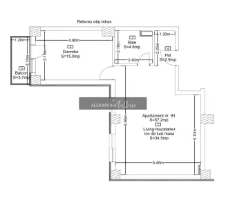 Apartament 2 camere Cluj-Napoca - poza 9