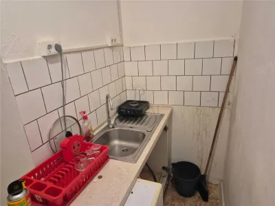 COMPLEX - APARTAMENT 1 CAMERA - mobilat, utilat, etaj intermediar - foto 3