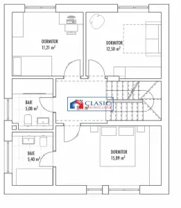 Casă 5 camere Cluj-Napoca - poza 13