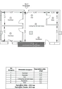 Apartament la cheie | 3 camere  | parcare | C. Baciului - foto 14