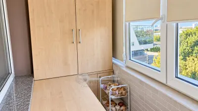 Apartament 3 camere decomandat, 72,69 mp, complet mobilat și utilat – Podu Roș - foto 14
