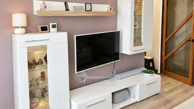 Apartament 3 camere decomandat, 72,69 mp, complet mobilat și utilat – Podu Roș - foto 3