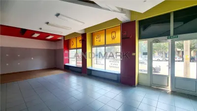 Spatiu comercial, zona Modern la bulevard, vad  excelent !! - Timisoara