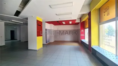Spatiu comercial, zona Modern la bulevard, vad  excelent !! - foto 2