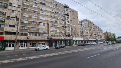 Spatiu comercial, zona Modern la bulevard, vad  excelent !! - foto 11
