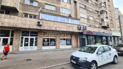 Spatiu comercial, zona Modern la bulevard, vad  excelent !! - foto 10