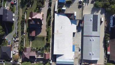 Investitie | Două hale de vânzare în Suceava | 2.282 mp | 8.984 mp teren | 3 căi de acces | Acces TIR | 2.100.000 Euro + TVA | Comision 0% - foto 11