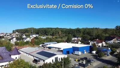 Investitie | Două hale de vânzare în Suceava | 2.282 mp | 8.984 mp teren | 3 căi de acces | Acces TIR | 2.100.000 Euro + TVA | Comision 0% - foto 3