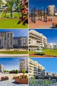 Apartament 2 camere 64 mp Maurer Residence, balcon 12m. - foto 13