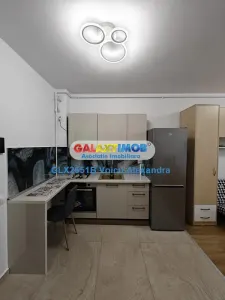 Garsoniera Dubla - Berceni - Dimitrie Leonida - Metrou - foto 4