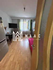 Garsonieră de vânzare | Sibiu, Vasile Aaron | baie cu geam - foto 4